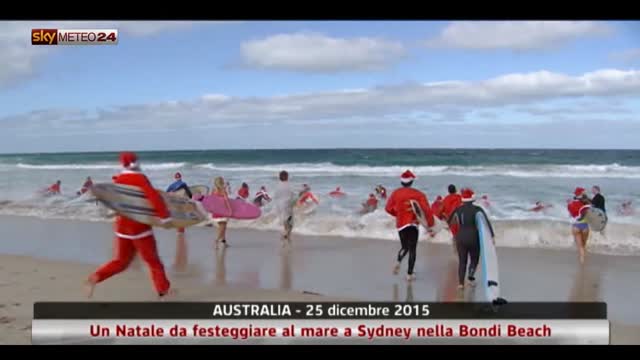 Natale in Australia