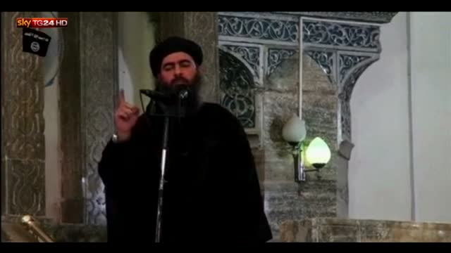 Isis, al Baghdadi torna a parlare mentre jihadisti arretrano