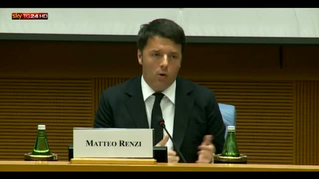 Smog, Renzi: strumentalizzare morti sport di opposizione