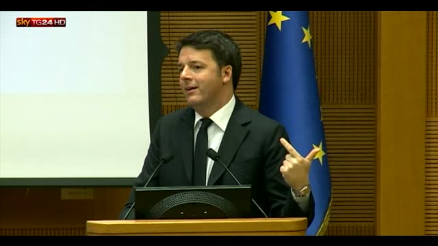 Renzi: "Politica batte populismo 4 a 0"