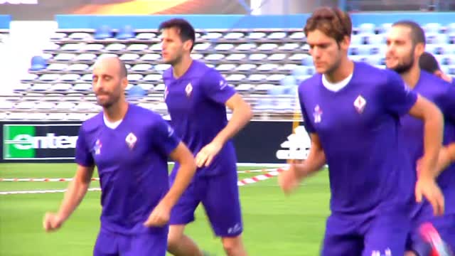 Borja Valero non ha dubbi: "Fiorentina, continua così"
