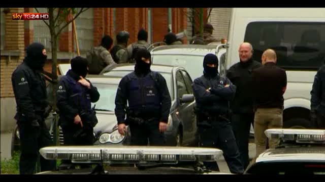 Isis, 2 arresti in Belgio: volevano colpire a Capodanno