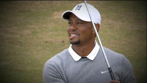 Tiger Woods festeggia 40 anni tra infortuni e voci di gossip