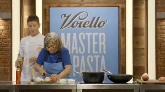 Master of Pasta - Ivana