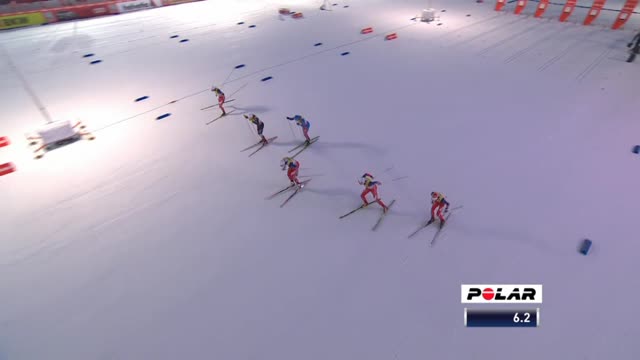 Tour de Ski, Pellegrino vince la sprint a Lenzerheide