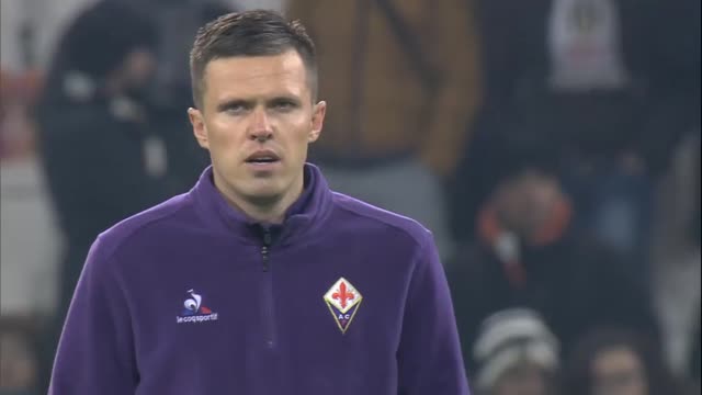 Fiorentina, Ilicic si prepara al ritorno nella sua Palermo