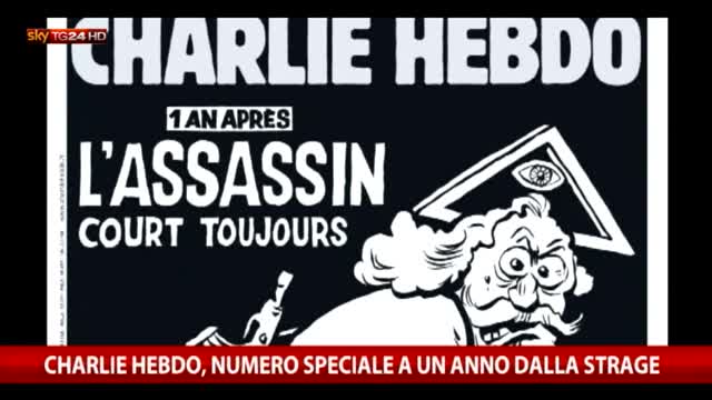A un anno dalla strage Charlie Hebdo fa sempre discutere