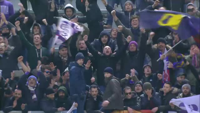 Fiorentina, c'è la Lazio: l'obiettivo è il titolo d'inverno
