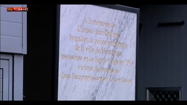 Parigi, omaggio alle vittime dell'assalto all'Hyper Cacher