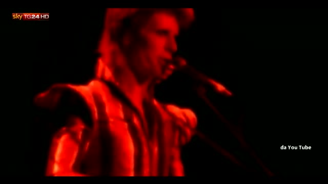 Lutto nel mondo della musica, è morto David Bowie