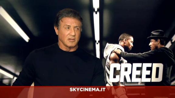 Creed: parla Stallone
