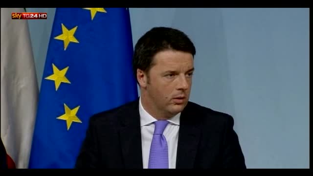 P.a., Renzi: fannulloni licenziati in 48 ore