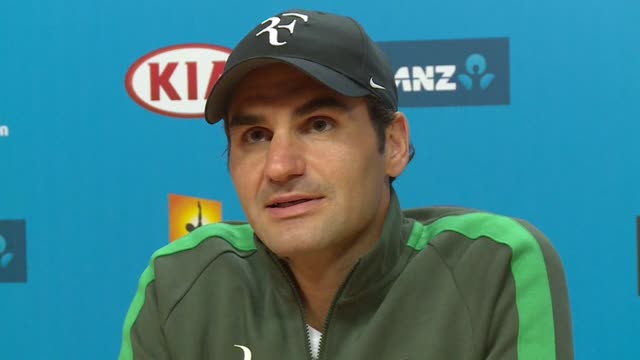 Australian Open, Federer: "Sto bene, ma Djokovic è favorito"