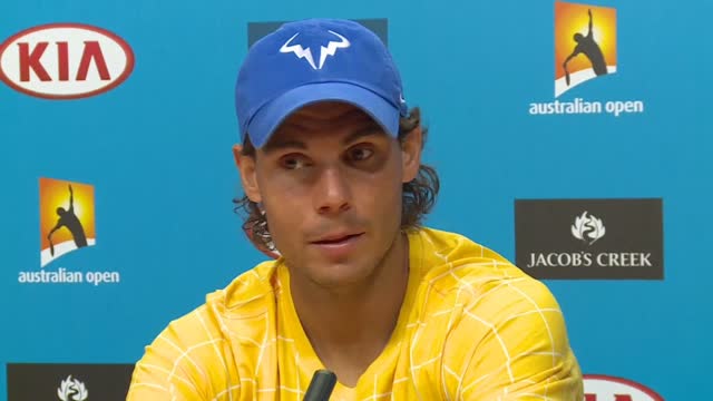 Australian Open, Nadal: "Esordio difficile, Nole in pole"