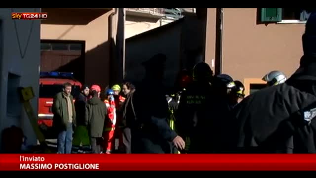 Crolla palazzina nel Savonese, 5 vittime ad Arnasco
