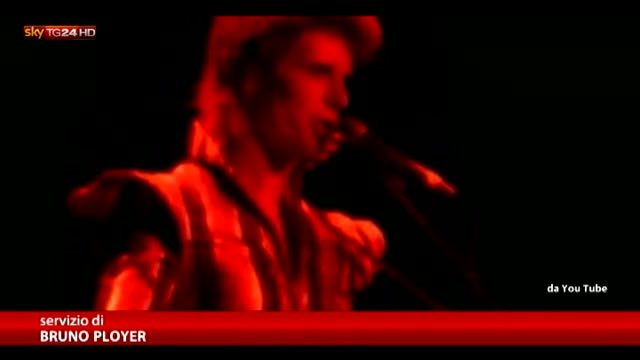 David Bowie, l'artista si è spento il 10 gennaio