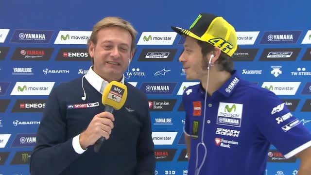 Rossi: "Sempre rispettato Lorenzo, lui meno"