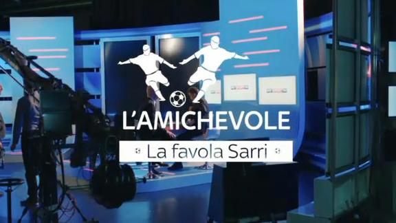 L'amichevole: La favola Sarri