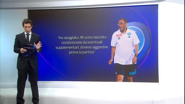 Napoli, Sarri: "Con la Samp match pieno di insidie"