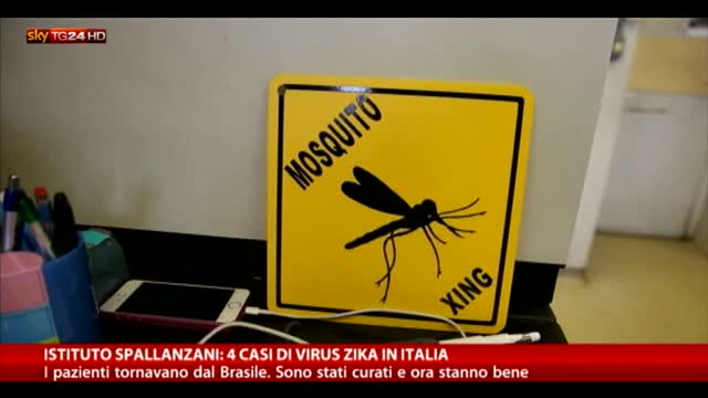 Virus Zika, parla il virologo Fabrizio Pregliasco
