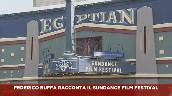 Federico Buffa racconta il Sundance Film Festival