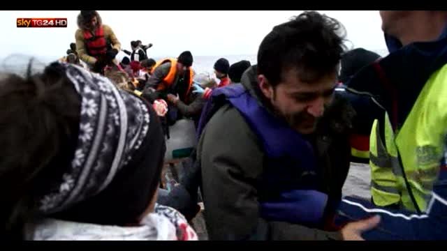 Migranti, Ue: Grecia carente nei controlli alle frontiere