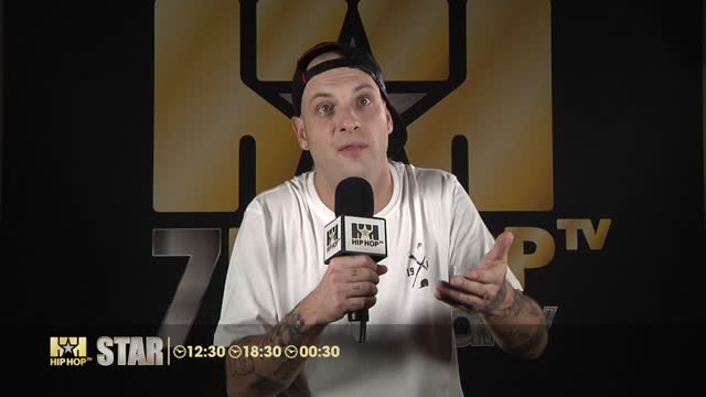 Hip Hop TV B-Day Party Special Week: Clementino