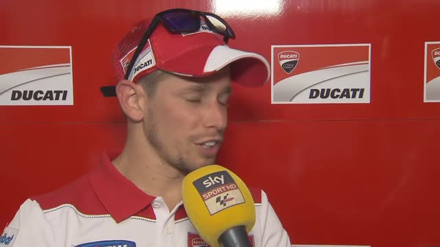 MotoGP, Stoner sul ritorno in Ducati 