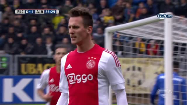 Roda-Ajax 2-2