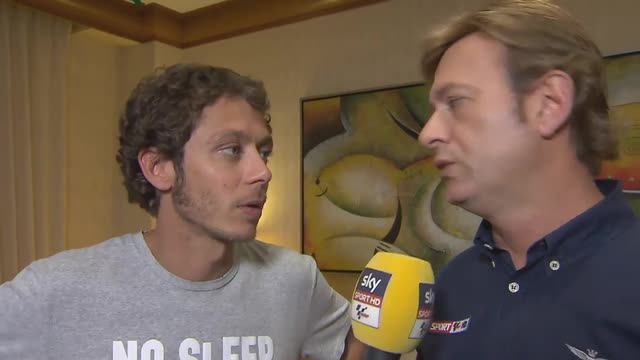 MotoGP, Rossi verso i test: "Lo spirito è quello giusto"