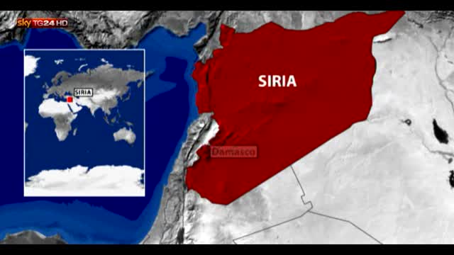 Siria, la testimonianza di un cooperante Avsi da Damasco 
