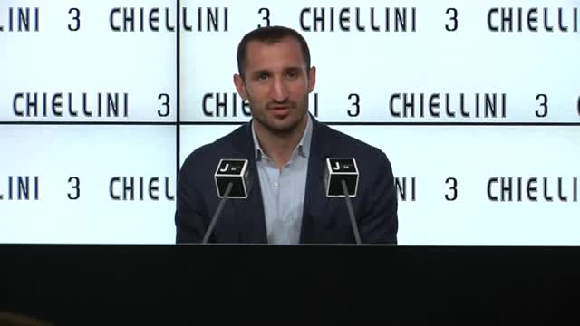 Juve, Chiellini: "Preferiamo vincere, se in anticipo meglio"