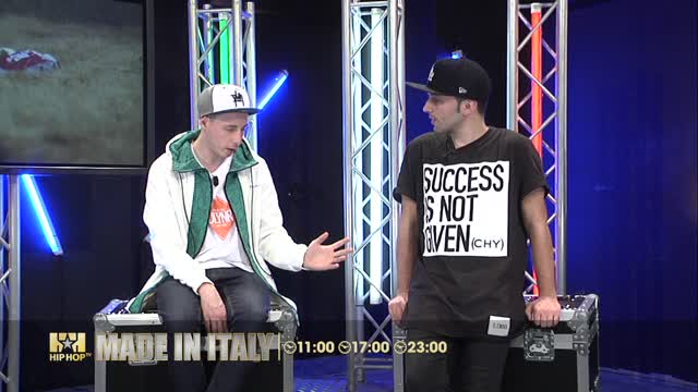 Hip Hop Tv: Made in Italy - Shade: clip 3