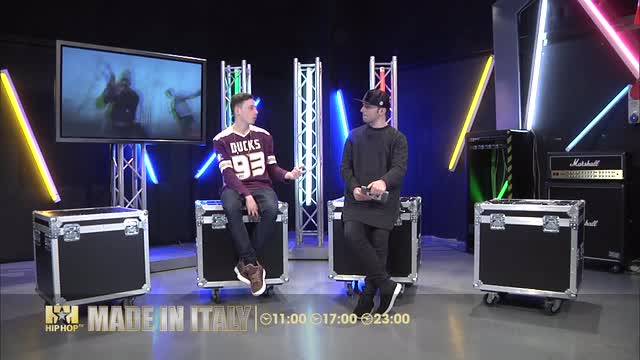 Hip Hop Tv: Made in Italy - Shade: clip 5