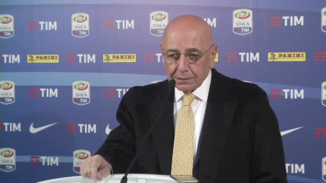 Galliani su Honda: "Vuole restare al Milan"