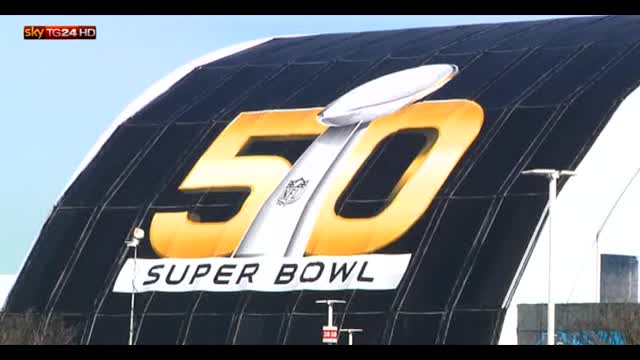 50mo Super Bowl, sicurezza massima per Broncos-Panthers