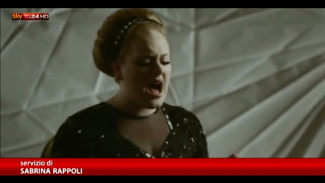 Adele contro Trump: “Non ho autorizzato uso mia musica”