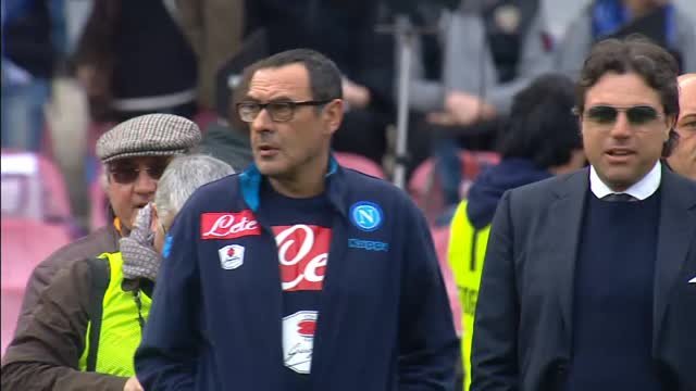 Il Napoli dei record con la testa alla Juventus
