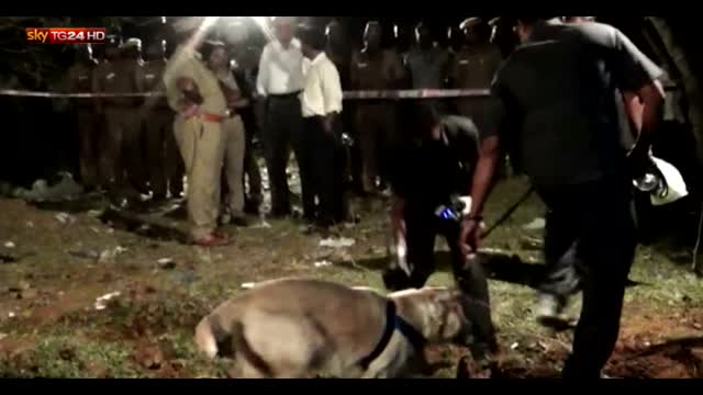 India, un meteorite uccide l'autista di un autobus