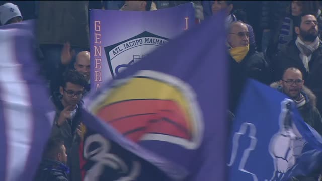 Fiorentina, c'è l'Inter: sfida decisiva per la Champions