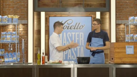 Master of Pasta - Mattia