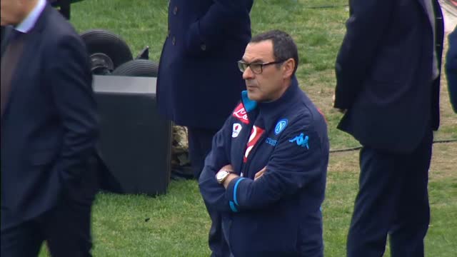 Sarri contro Allegri, Juve-Napoli è anche un derby toscano