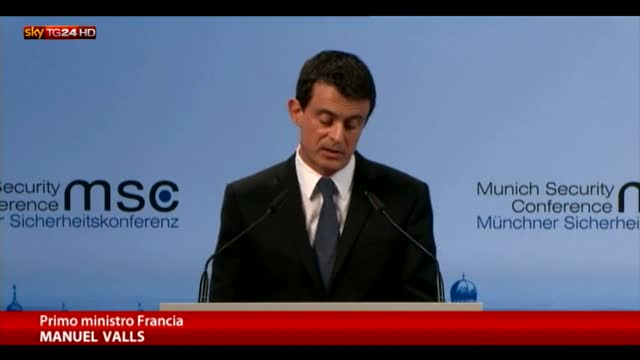 Valls: "Un altro grande attentato è una certezza"