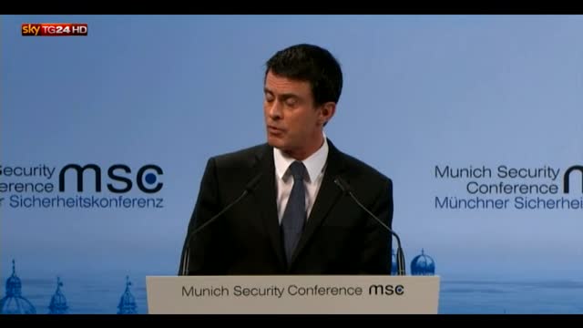 Terrorismo, Valls: altri attentati dell'Is sono una certezza