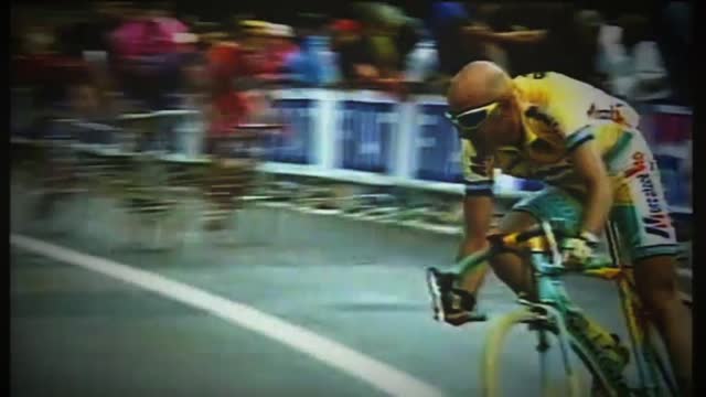 Ricordando Marco Pantani