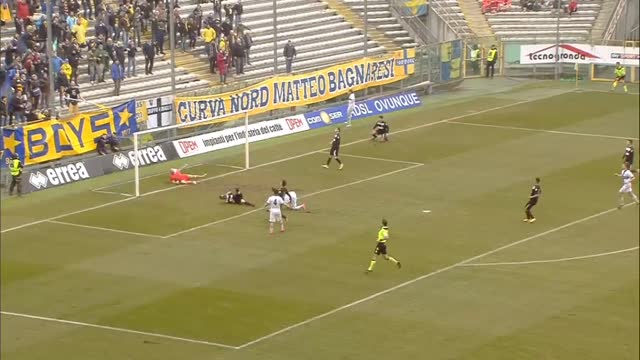 Parma-Ribelle 1-1