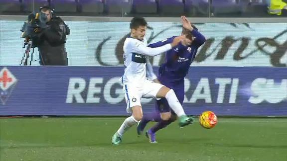 Regoliamoci, gli episodi più discussi di Fiorentina-Inter