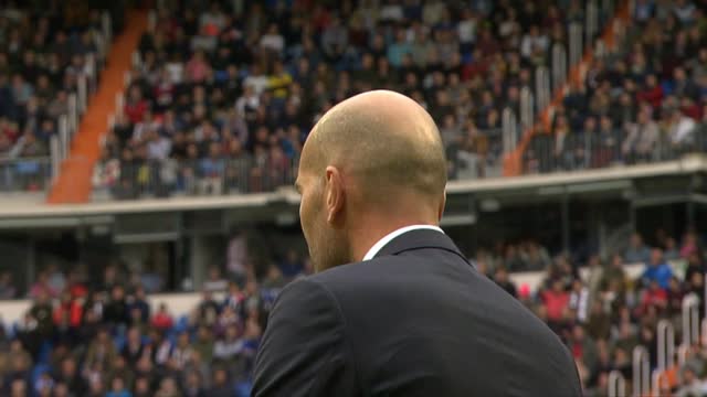 Come Zidane ha trasformato il Real