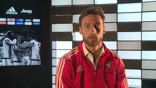 Marchisio: "Servirà uno sforzo enorme per rimanere in testa"