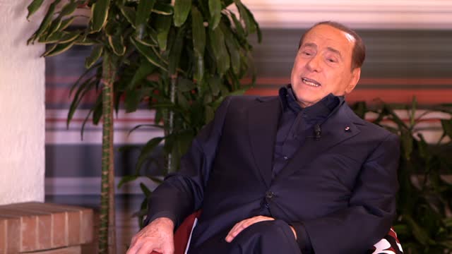 Berlusconi: "Bonaventura è un fuoriclasse"